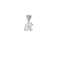 Charm IGold Lettere in Oro bianco L001OR0030120